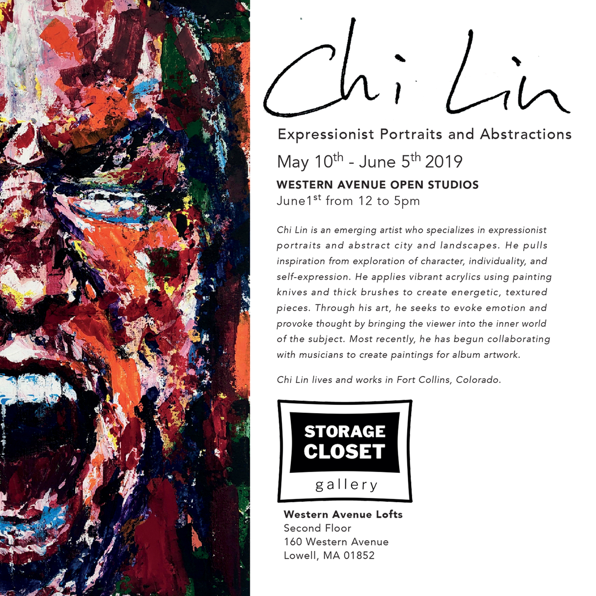 Storage Closet Gallery Chi Lin
